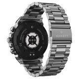Garett Atom Smartwatch - Silver Steel Edition