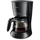 Philips - Daily Collection Coffee maker - HD7432/20 - Drip - 750 W - Black