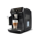 Philips - Coffee machine - EP4441/50 - Pump pressure 15 bar - Built-in milk frother - Fully Automatic - 1500 W - Black