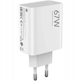 Xiaomi 67W HyperCharge Power Adapter & Cable (Type-A)