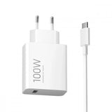 Xiaomi 67W HyperCharge Power Adapter & Cable (Type-A)