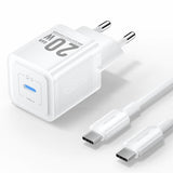 Trust Maxo 45W USB-C Wall Charger - White (25522)
