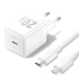 Trust Maxo 65W 4-Port GaN Wall Charger - White (26068)