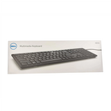 DELL KB216 Wired Keyboard - Black (English/Lithuanian Layout)