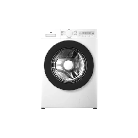 TCL FF0844WA0 Front Load Washing Machine - 8kg Capacity, 1400 RPM, A Energy Class
