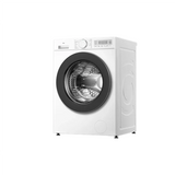 TCL FF0844WA0 Front Load Washing Machine - 8kg Capacity, 1400 RPM, A Energy Class