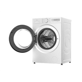 TCL FF0844WA0 Front Load Washing Machine - 8kg Capacity, 1400 RPM, A Energy Class