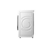 TCL FF0844WA0 Front Load Washing Machine - 8kg Capacity, 1400 RPM, A Energy Class