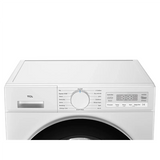 TCL FF0844WA0 Front Load Washing Machine - 8kg Capacity, 1400 RPM, A Energy Class
