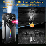 Smartphone F113 gray