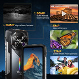 Smartphone F113 gray