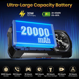 Smartphone F113 gray CH