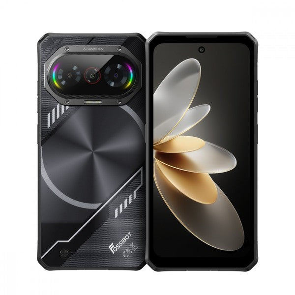 Smartphone F114 black CH