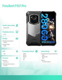 F107 Pro CH Smartphone