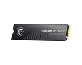 MSI SPATIUM M571 PCIe 5.0 NVMe M.2 4TB SSD