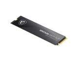 MSI SPATIUM M571 PCIe 5.0 NVMe M.2 4TB SSD