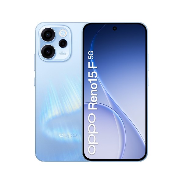 OPPO 15 F 5G 256GB 8GB RAM 6.57" Dual SIM Blue