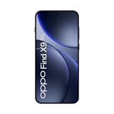 OPPO Find X9 5G Smartphone - 12GB RAM, 512GB Storage, 7025mAh Battery (Black)