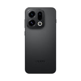 OPPO Find X9 5G Smartphone - 12GB RAM, 512GB Storage, 7025mAh Battery (Black)