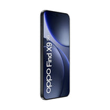 OPPO Find X9 5G Smartphone - 12GB RAM, 512GB Storage, 7025mAh Battery (Black)