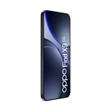 OPPO Find X9 5G Smartphone - 12GB RAM, 512GB Storage, 7025mAh Battery (Black)