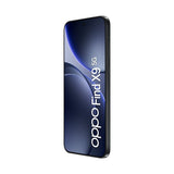 OPPO Find X9 5G Smartphone - 12GB RAM, 512GB Storage, 7025mAh Battery (Black)