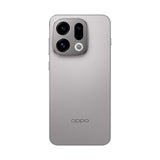 OPPO Find X9 5G Dual SIM Android Smartphone (16GB RAM, 512GB Storage, Grey Titanium)