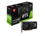 MSI GeForce RTX 3050 VENTUS 2X E 6G OC Graphics Card