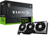 MSI GeForce RTX 5080 16G VENTUS 3X OC Graphics Card
