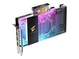 GIGABYTE AORUS GeForce RTX 5080 XTREME WATERFORCE WB 16GB Graphics Card