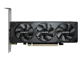 GIGABYTE GeForce RTX 5060 OC Low Profile 8GB GDDR7 Graphics Card