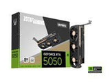 ZOTAC GAMING GeForce RTX 5050 8GB LP GDDR6 Graphics Card