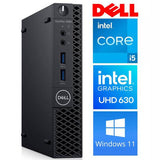DELL 3060 Micro i5-8500T 16GB 1TB SSD M.2 NVME WIN11Pro