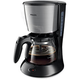 Philips - Daily Collection Coffee maker - HD7435/20 - Drip - 700 W - Black