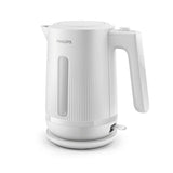 Philips Kettle - HD9411/00 3000 Series - Electric - 2200 W - 1.7 L - Plastic - 360° rotational base - White