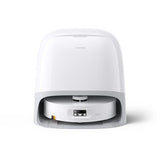 VACUUM CLEANER ROBOT QREVO C/PRO WHITE QRRCP02-00 ROBOROCK