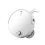 VACUUM CLEANER ROBOT QREVO C/PRO WHITE QRRCP02-00 ROBOROCK