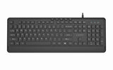 Eltronum KB-UML-03 Wired Multimedia Keyboard - Black