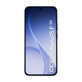 OPPO Reno 15F 8/256 GB 5G Smartphone - Twilight Black