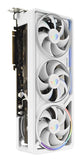 ASUS NVIDIA GeForce RTX 5090 ASTRAL 32GB GDDR7 Graphics Card - White