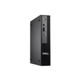Dell QCM1255 Pro Micro Desktop - AMD Ryzen 5 8500GE, 16GB DDR5, 512GB SSD, Ubuntu