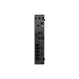 Dell QCM1255 Pro Micro Desktop - AMD Ryzen 5 8500GE, 16GB DDR5, 512GB SSD, Ubuntu