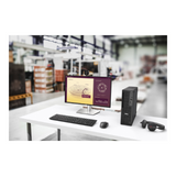 Dell QCS1255 Pro Desktop - AMD Ryzen 7 8700G, 16GB DDR5, 512GB SSD