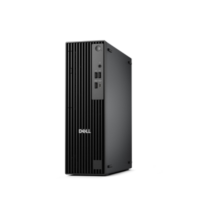 Dell QCS1255 Pro Desktop - AMD Ryzen 5 8600G, 16GB DDR5, 512GB SSD