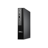 Dell QCM1255 Pro Micro Desktop - AMD Ryzen 5 8500GE, 16GB DDR5, 512GB SSD, Ubuntu