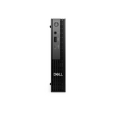 Dell QCM1250 Pro Micro Desktop - Intel Core Ultra 5 235T, 8GB DDR5, 512GB SSD, Ubuntu