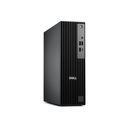 Dell QCS1255 Pro Desktop - AMD Ryzen 3 8300G, 8GB DDR5, 512GB SSD
