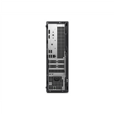 Dell QCS1255 Pro Desktop - AMD Ryzen 3 8300G, 8GB DDR5, 512GB SSD