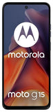 Motorola Moto G15 4G 128GB 8GB RAM Blue