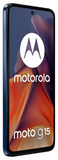Motorola Moto G15 4G 128GB 8GB RAM Blue
